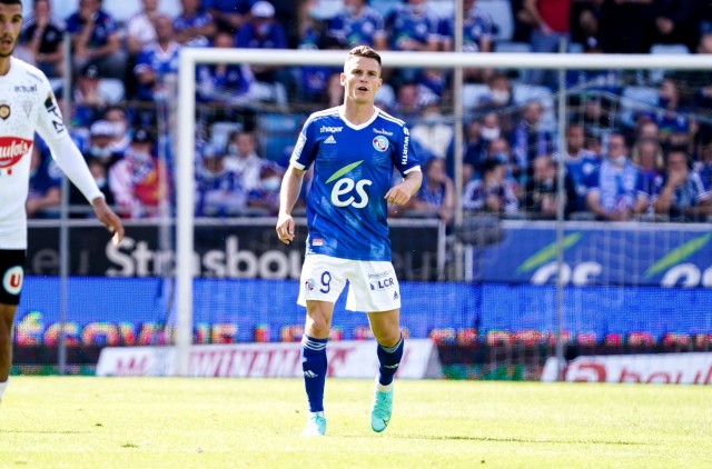 RC Strasbourg Mercato : Gameiro Justifie Son Retour Au RCSA - Foot Sur 7